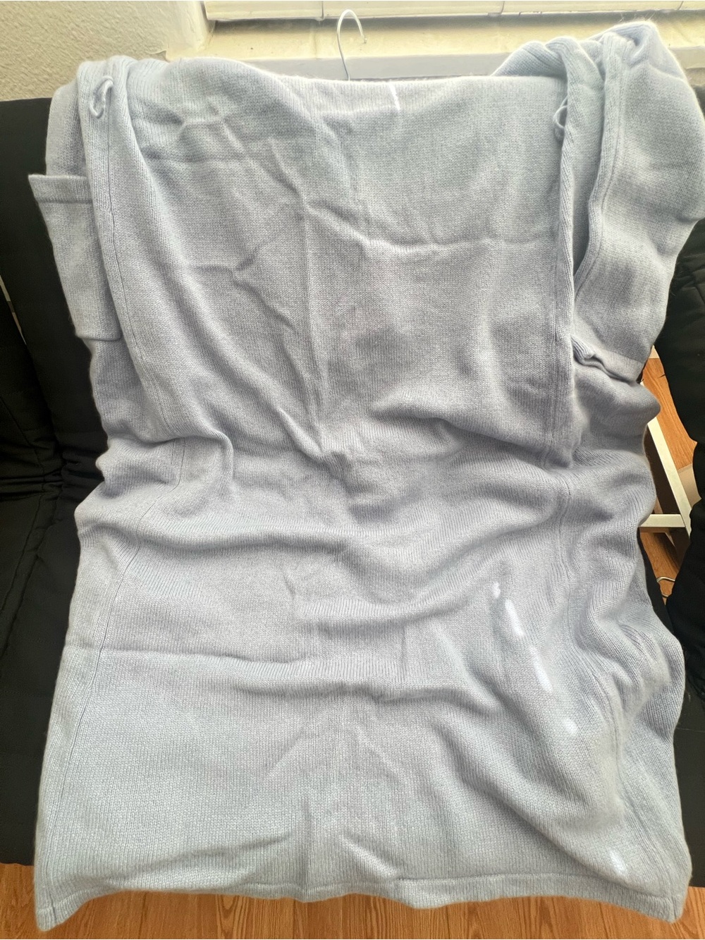 Cashmere Project Luxe Long Robe - Picture 14 of 15